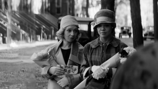 Rebecca Hall's Directorial Debut in Passing