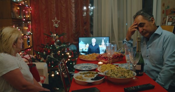 BBFF Dispatch #3: Everything Will Be Alright (2023) dir. Staņislavs Tokalovs / The Poet (2022) dir. Vytautas V. Landsbergis & Giedrius Tamoševičius