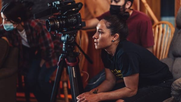 Interview with Brit Hensel (Thin Places)