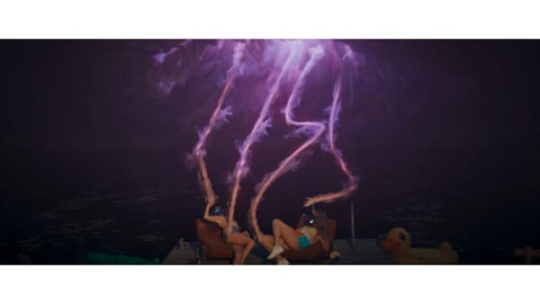 Infinite Summer