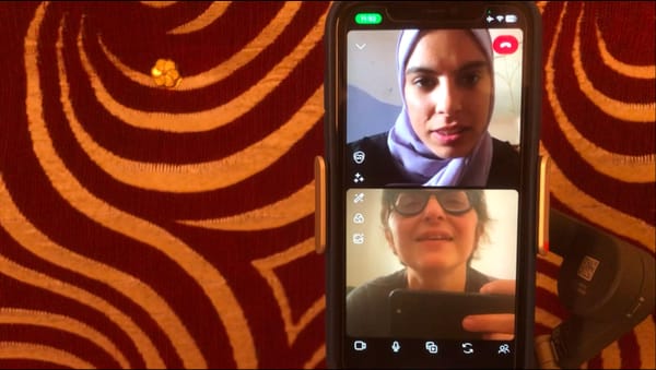 Boston Palestine Film Festival 2025 Interview: Sepideh Farsi