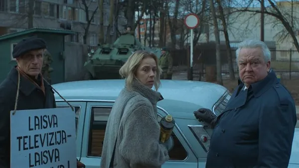 Hunger Strike Breakfast