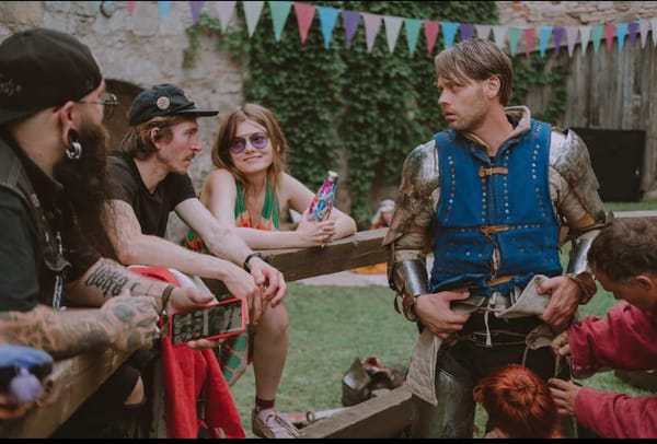 Political Filmmaking, Ex-Boyfriends, and Gay Propaganda: An Interview with Alise Zariņa on Flesh, Blood, Even a Heart